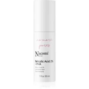 Újdonság NacomiNext Level No More Pores bőr szérum a bőr tökéletlenségei ellen