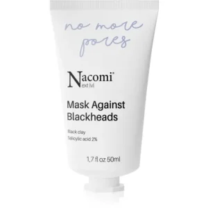 Ajánlat NacomiNext Level No More Pores tisztító maszk a mitesszerek ellen