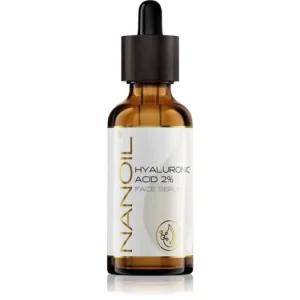 Akció NanoilHyaluronic Acid 2% intenzíven hidratáló arcszérum hialuronsavval