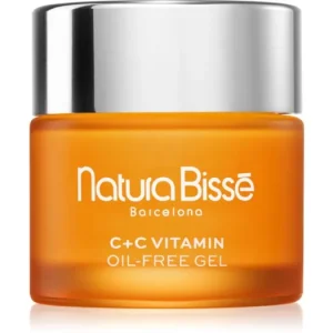 Olcsóbb Natura BisséC+C Vitamin Oil-Free Gel hidratáló géles krém feszesítő hatással