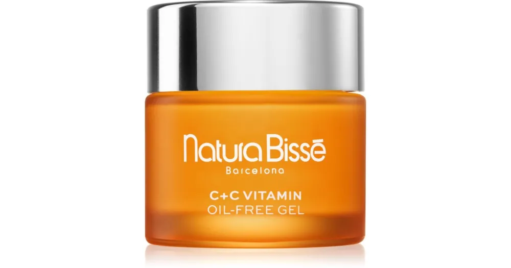 Olcsóbb Natura BisséC+C Vitamin Oil-Free Gel hidratáló géles krém feszesítő hatással