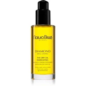 Natura BisséDiamond Well-Living The Dry Oil Energizing luxus száraz olaj Ne maradj le