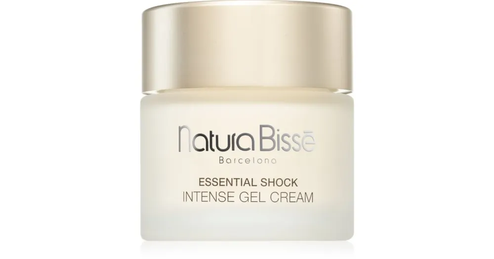 Expressz kézbesítés Natura BisséEssential Shock Intense géles krém a feszes bőrért