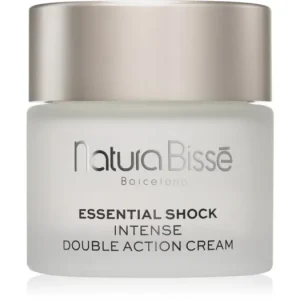 Kihagyhatatlan ajánlat Natura BisséEssential Shock Intense Double Action Cream ápoló nappali krém száraz bőrre