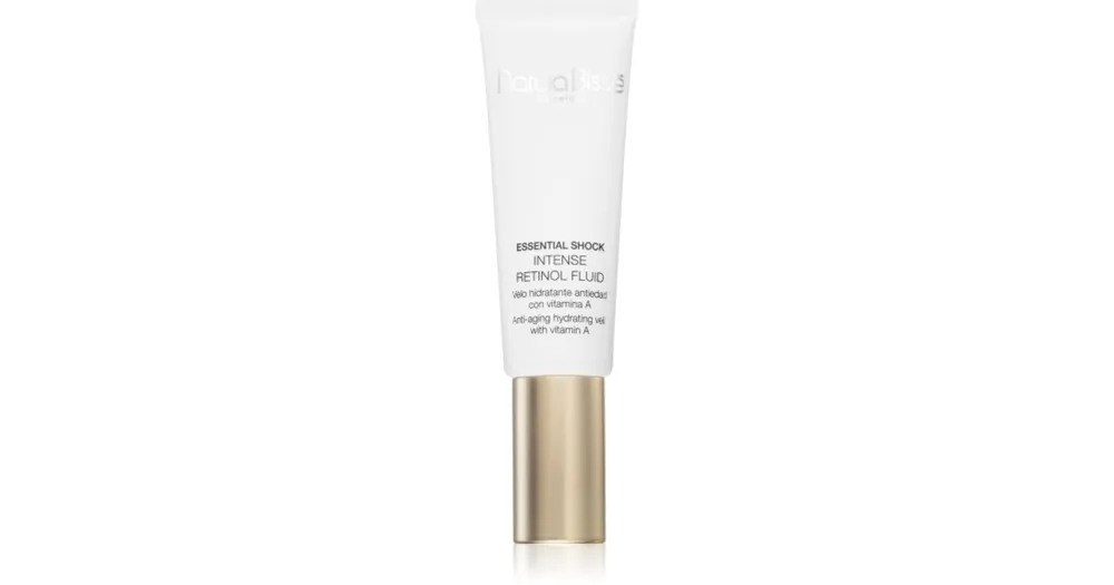 Gyors kiszállítás Natura BisséEssential Shock Intense liftinges hidratáló fluid retinollal