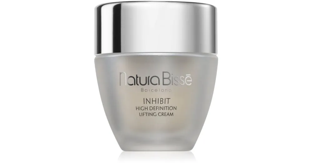 Biztonságos vásárlás Natura BisséInhibit High Definition Lifting Cream liftinges feszesítő krém a ráncok ellen