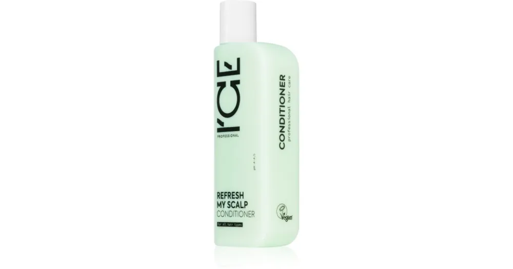 Natura SibericaICE Professional Refresh My Scalp könnyű kondicionáló hidratáló hatással Akció