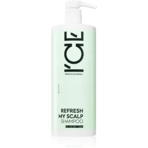 Ne maradj le Natura SibericaICE Professional Refresh My Scalp Tisztító méregtelenítő sampon