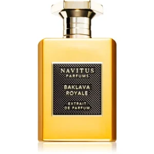 Navitus ParfumsBaklava Royale parfüm kivonat unisex Legnépszerűbb