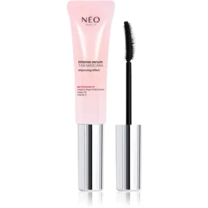 NEO MAKE UPIntense Serum Tan Mascara erősítő szempillaspirál regeneráló hatással Outlet
