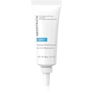 Különleges ajánlat NeoStrataClarify Targeted Clarifying Gel lokális gél pattanásokra
