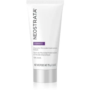 Olcsóbb NeoStrataCorrect Glycolic Microdermabrasion Polish megújító peeling A.H.A.-val (Alpha Hydroxy Acids)