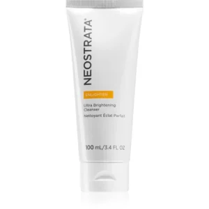 NeoStrataEnlighten Ultra Brightening Cleanser bőrvilágosító tisztító hab az élénk bőrért Szezonális akció