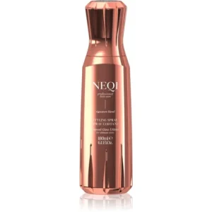 NEQIDiamond Glass Ultimate Styling spray styling spray töredezés ellen Kedvezményes ár