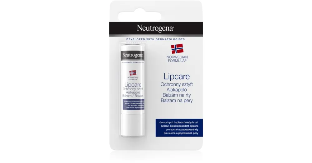 NeutrogenaNorwegian Formula® ajakbalzsam Szuper akció
