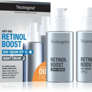 NeutrogenaRetinol Boost ajándékszett retinollal Csak ma