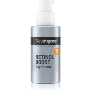 Expressz szállítás NeutrogenaRetinol Boost nappali krém SPF 15