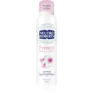 Neutro RobertsMonoi e Fresia spray dezodor 48 órás hatás Különleges ajánlat