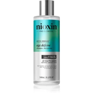 NioxinAge defense Shampoo sampon öregedés ellen Szuper akció