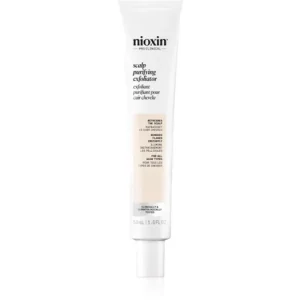 NioxinScalp Purifying Exfoliator a fejbőr ápolására korpásodás ellen Kihagyhatatlan ajánlat