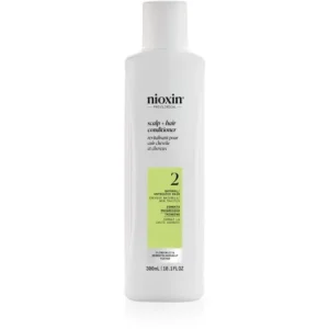 NioxinSystem 2 Scalp + Hair Conditioner kondicionáló hajritkulás ellen Kiárusítás