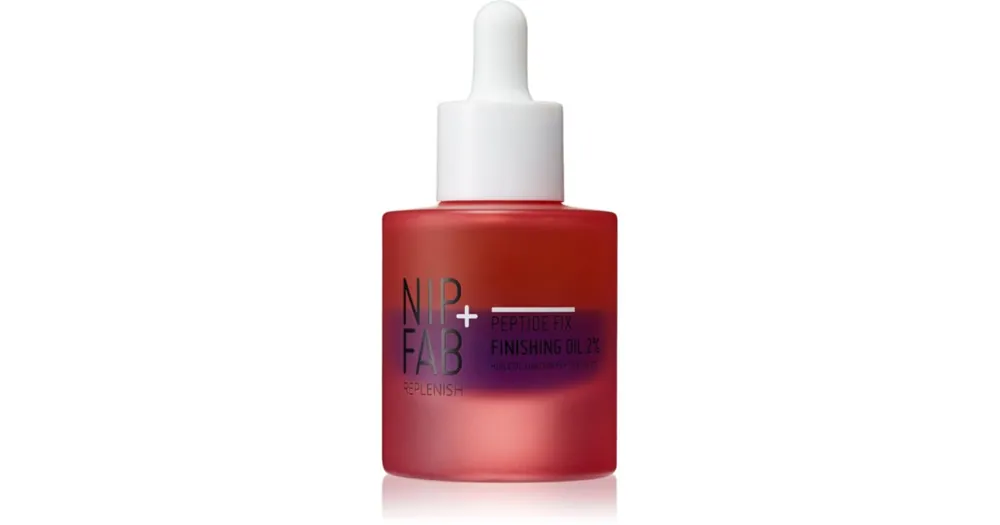 Nézd meg most NIP+FABPeptide Fix arcolaj