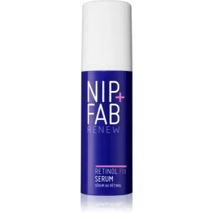Alacsony ár NIP+FABRetinol Fix Extreme 3 % éjszakai szérum az arcra