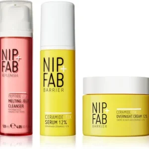 Ne maradj le NIP+FABStrengthen & Repair Set arcápoló szett