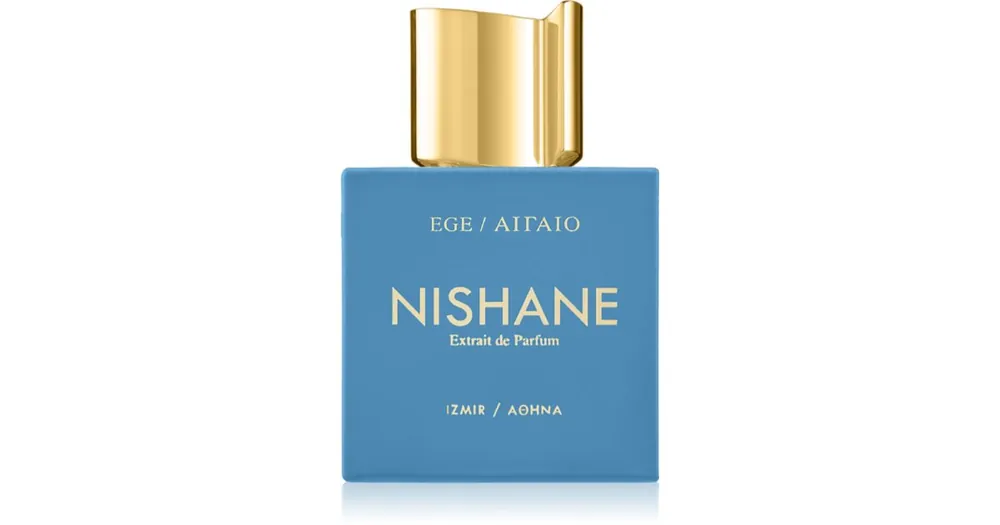 Kedvezmény NishaneEge/ Αιγαίο parfüm kivonat unisex