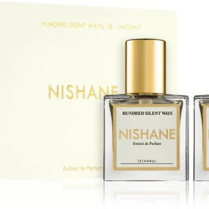 Akciós ár NishaneHacivat & Hundred Silent Ways Travel Set utazási készlet unisex