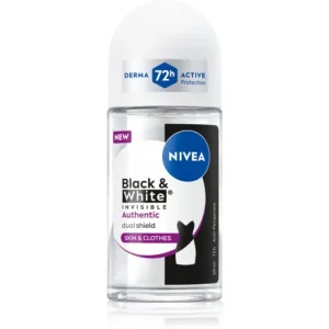 Szuper akció NIVEABlack & White Authentic golyós dezodor roll-on