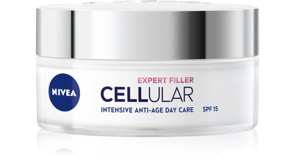 Árengedmény NIVEAHyaluron Cellular Filler feszesítő nappali krém