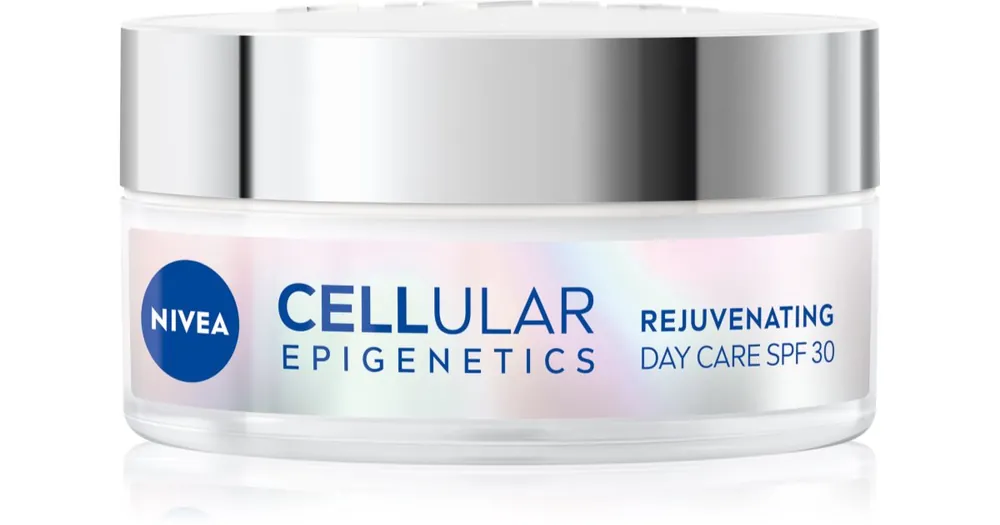 Ajánlat NIVEACellular Epigenetics fiatalító nappali krém SPF 30