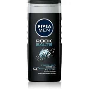 Ne maradj le NIVEAMEN Rock Salt fürdőgél férfiaknak