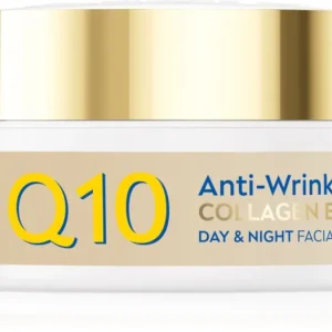 NIVEAQ10 Anti-Wrinkle Collagen Expert Mélyen tápláló vaj a ráncok ellen Legkelendőbb