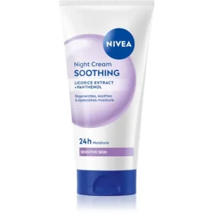 NIVEASoothing nyugtató éjszakai krém Rendeld meg most