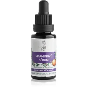 Nobilis TiliaIntenzivní péče szérum vitaminokkal Kedvezmény