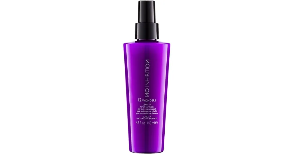 Ajánlat No InhibitionGuarana and organic extracts 12 wonders leöblítést nem igénylő intenzív maszk spray formában minden hajtípusra