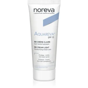 Biztonságos fizetés NorevaAquareva BB Cream hidratáló BB krém SPF 15