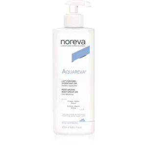 NorevaAquareva Moisturizing Body Cream 24h tápláló és hidratáló testápoló tej Kihagyhatatlan ajánlat