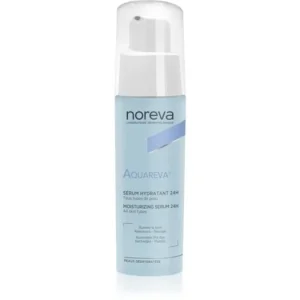 Kedvezmény NorevaAquareva Moisturizing Serum 24h hidratáló szérum