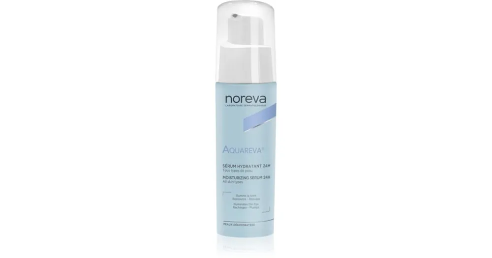 Kedvezmény NorevaAquareva Moisturizing Serum 24h hidratáló szérum