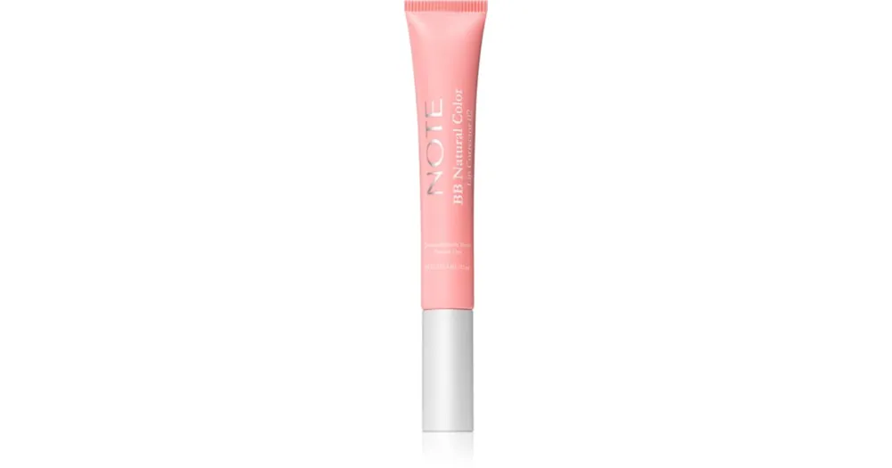 Note CosmetiqueBB Natural Color tápláló szájfény Expressz kézbesítés