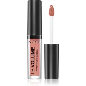 Olcsó Note CosmetiqueLe Volume dúsító ajakfény