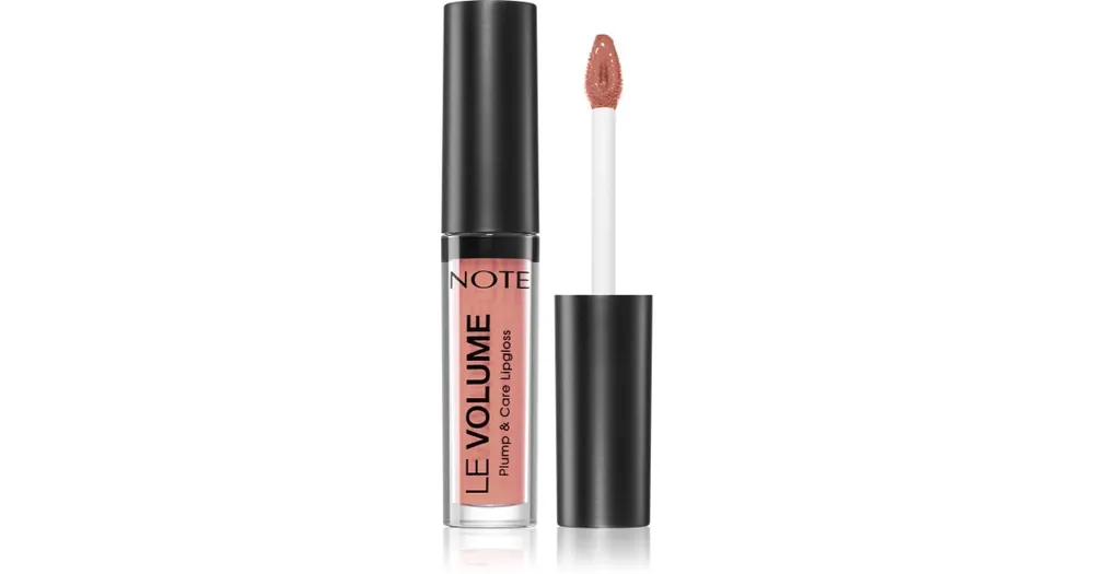 Olcsó Note CosmetiqueLe Volume dúsító ajakfény