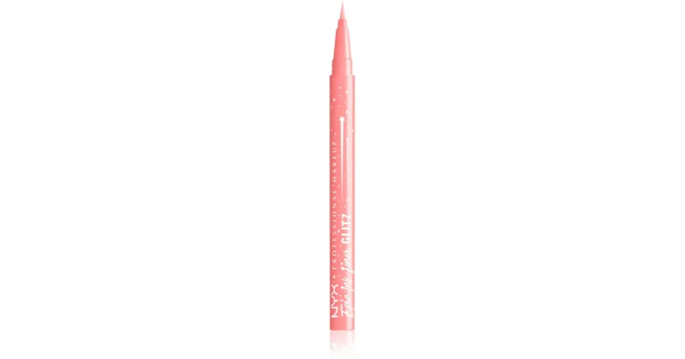 Bestseller NYX Professional MakeupEpic Ink Glitz metál szemceruza