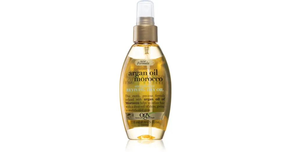 Vedd meg online OGXArgan Oil Of Morocco luxus száraz olaj hajra