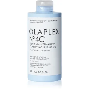 OlaplexN°4C Bond Maintenance mélyen tisztító sampon Azonnali szállítás