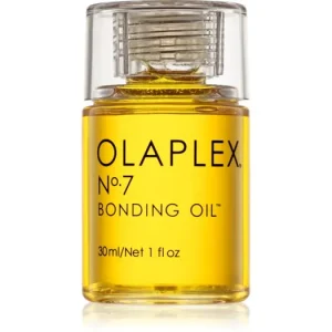 Kihagyhatatlan ajánlat OlaplexN°7 Bonding Oil regeneráló olaj meleg által károsult haj