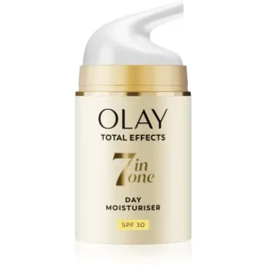 Prémium OlayTotal Effects 7 in 1 Day Moisturiser hidratáló nappali krém a bőröregedés ellen
